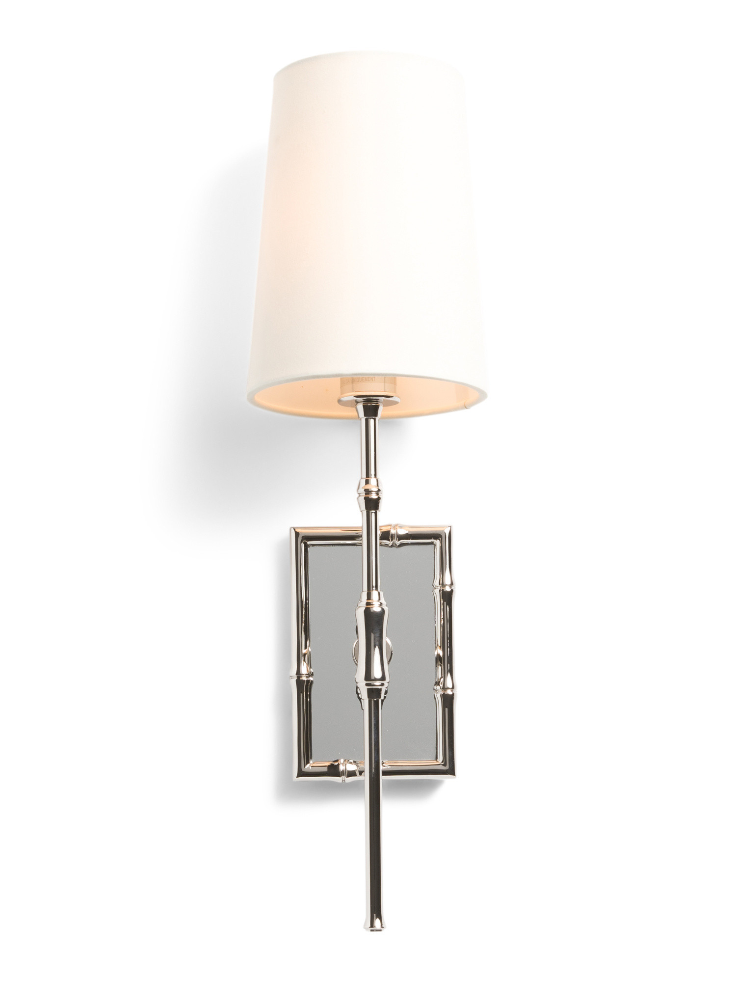 17.75in Grenol Modern Bamboo Look Sconce | Home | Marshalls | Marshalls