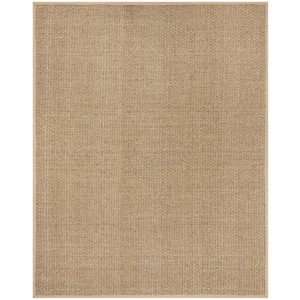 Richmond Handwoven Brown Area Rug | Wayfair North America