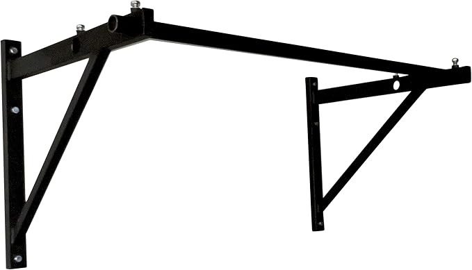 Titan Fitness Adjustable Depth Wall Mounted Pull Up Bar | Amazon (US)