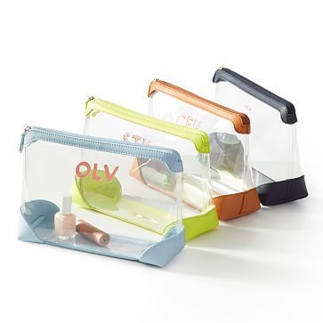 CLEAR POUCH | Mark and Graham