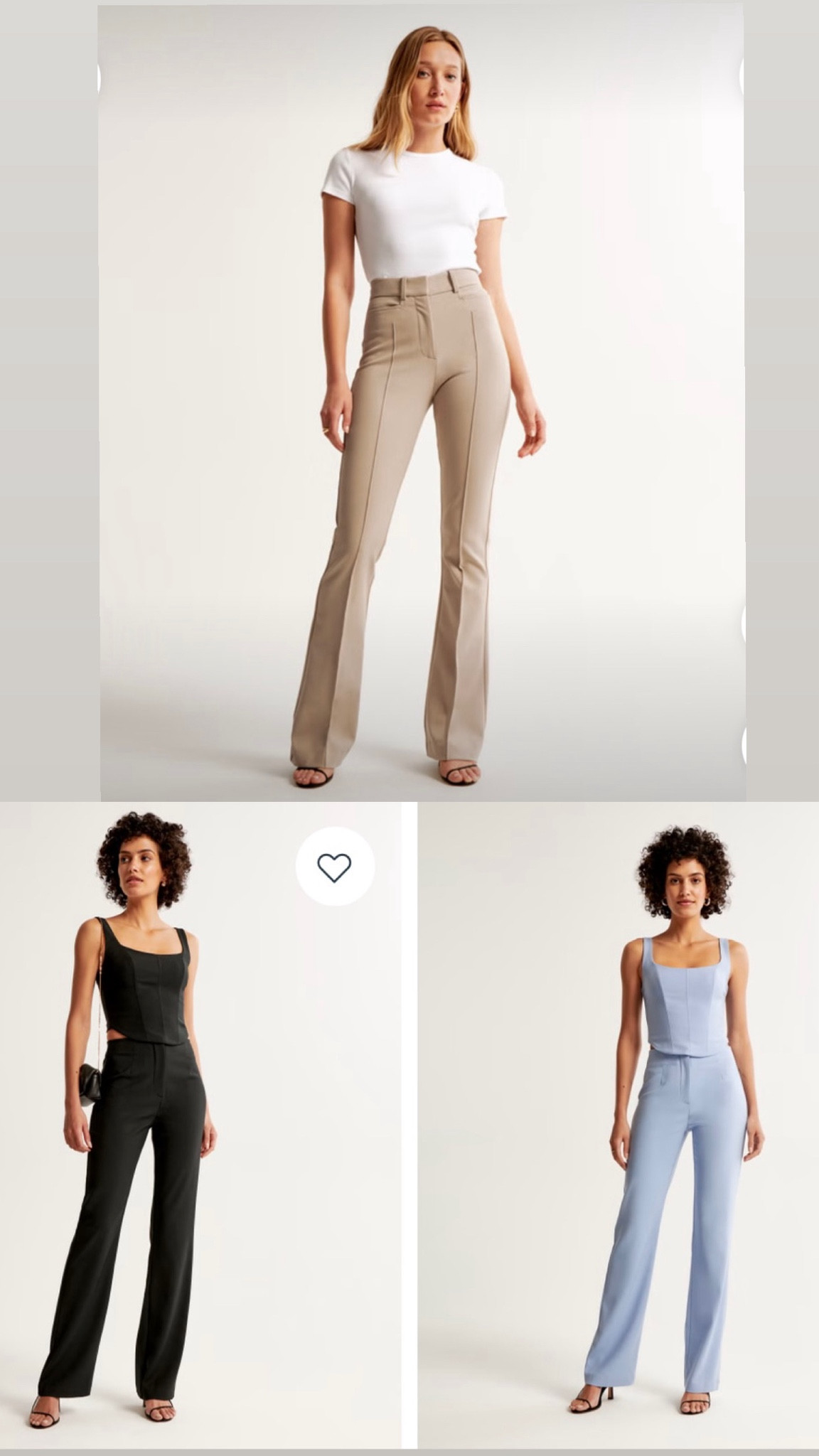 Sale alert on Workwear trailer pants and workout leggings! #abercrombie #sale #LTKactive #LTKxAbercrombie 

#LTKSeasonal #LTKWorkwear #LTKSaleAlert