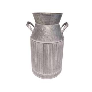 16"" Dark Galvanized Milk Jug By Ashland® | Michaels® | Michaels Stores