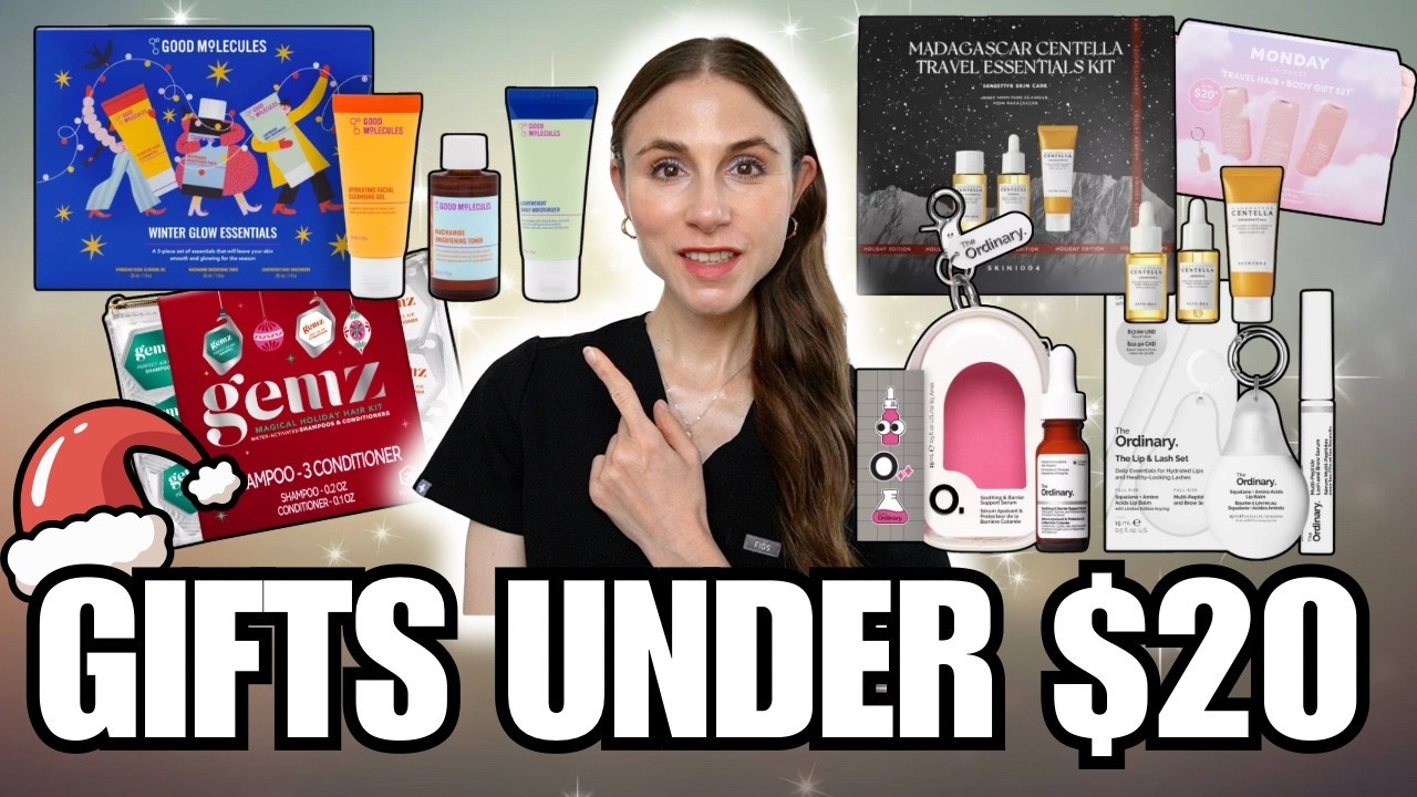 Holiday Skincare Gift Sets Under $20 #skincare 

#LTKGiftGuide #LTKFindsUnder50 #LTKBeauty
