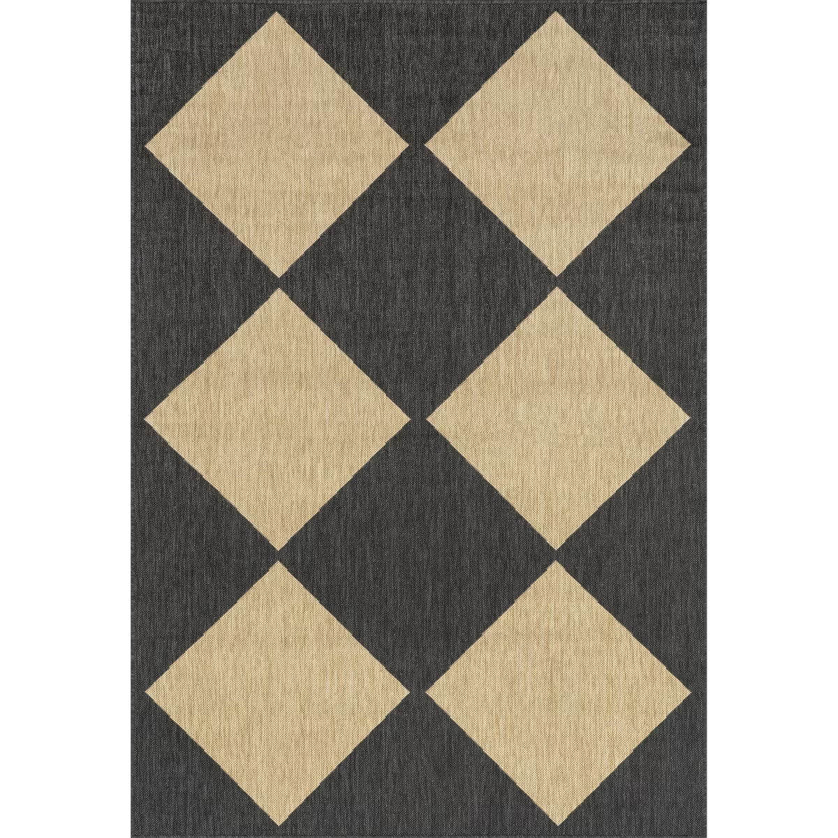nuLOOM Loretta Transitional Diamond Indoor/Outdoor Patio Area Rug | Target