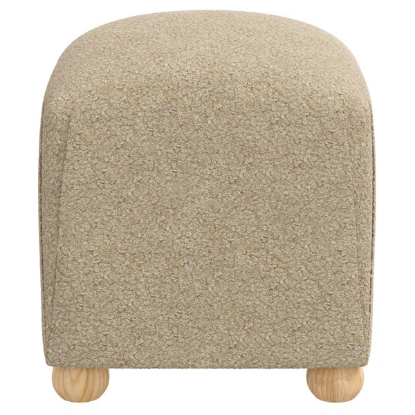 Lexa Upholstered Ottoman | Wayfair North America