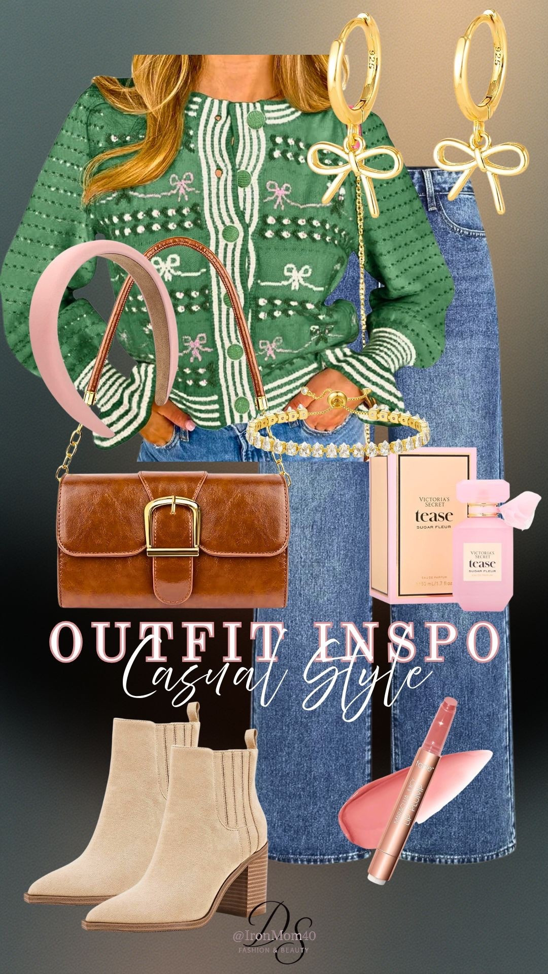 #outfitInspo #midsizefashion #casualstyle

#LTKFindsUnder100 #LTKMidsize