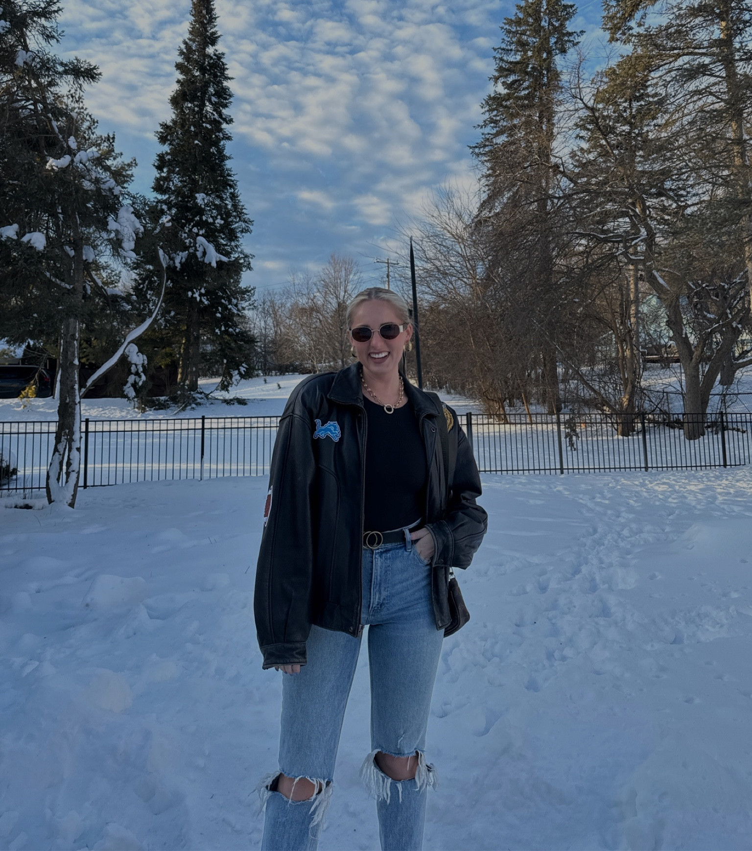 Lions Outfit! 

#LTKtravel #LTKstyletip #LTKSeasonal