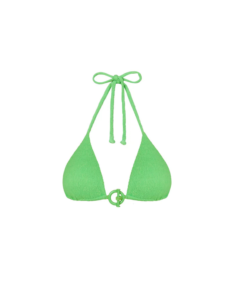 Firenze Audrey Tri Top - Seaside | ViX Swimwear