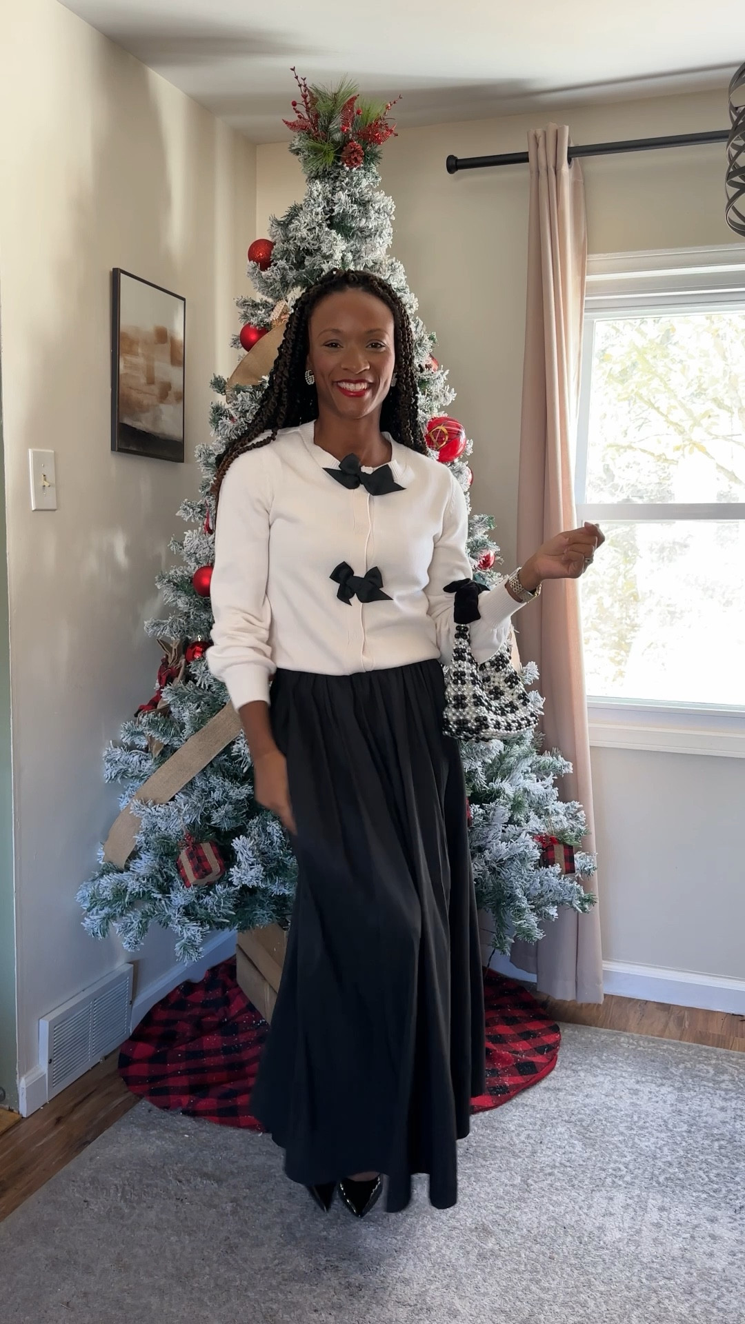12 Days Of Holiday Outfits: Day 7 #outfitinspo

#LTKParties #LTKHoliday