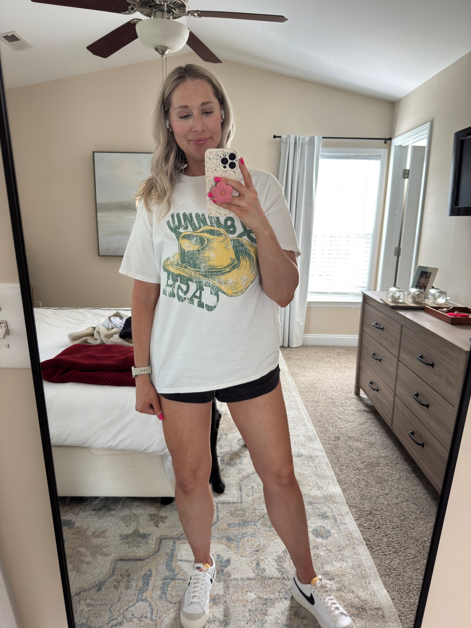 Work from home outfit