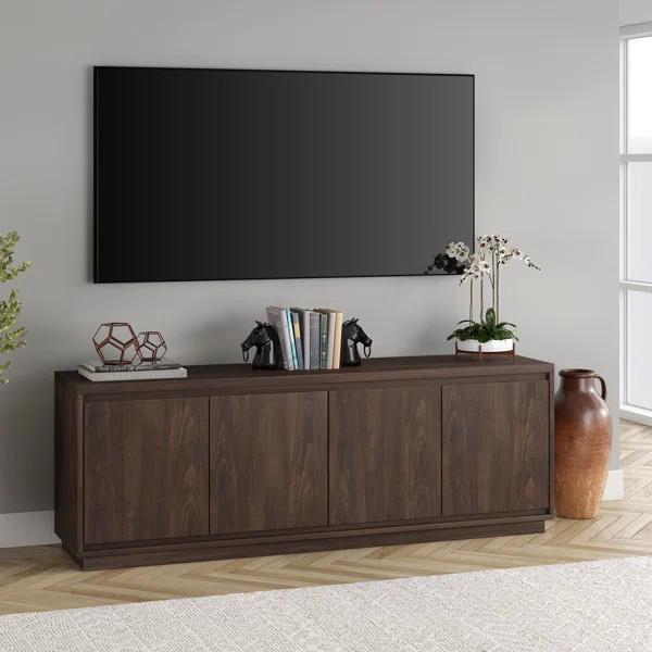 Presque TV Stand for TVs up to 78" | Wayfair North America