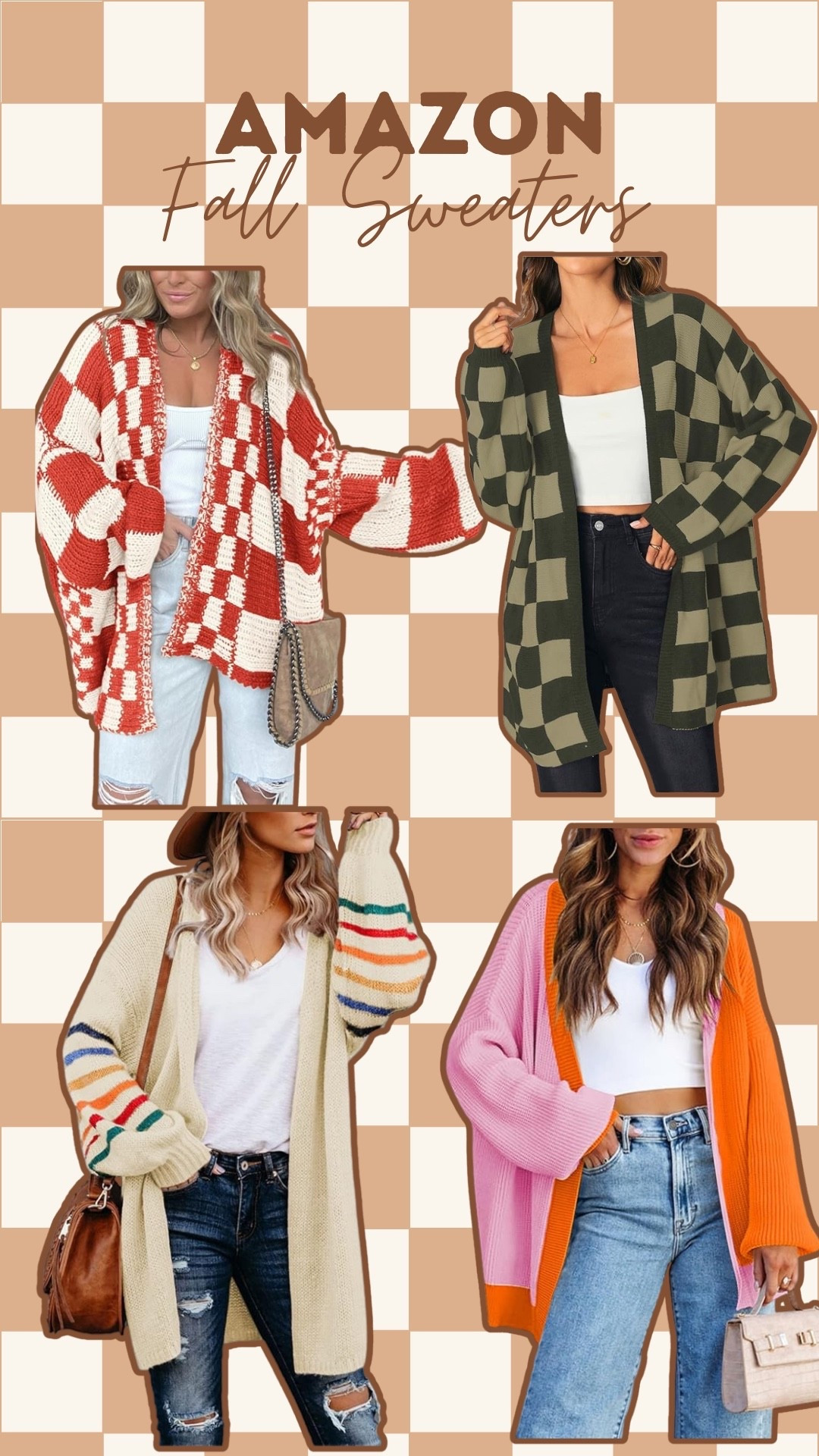 🍂🍁Fall Sweaters☕️🤎

#LTKStyleTip #LTKSeasonal #LTKWorkwear