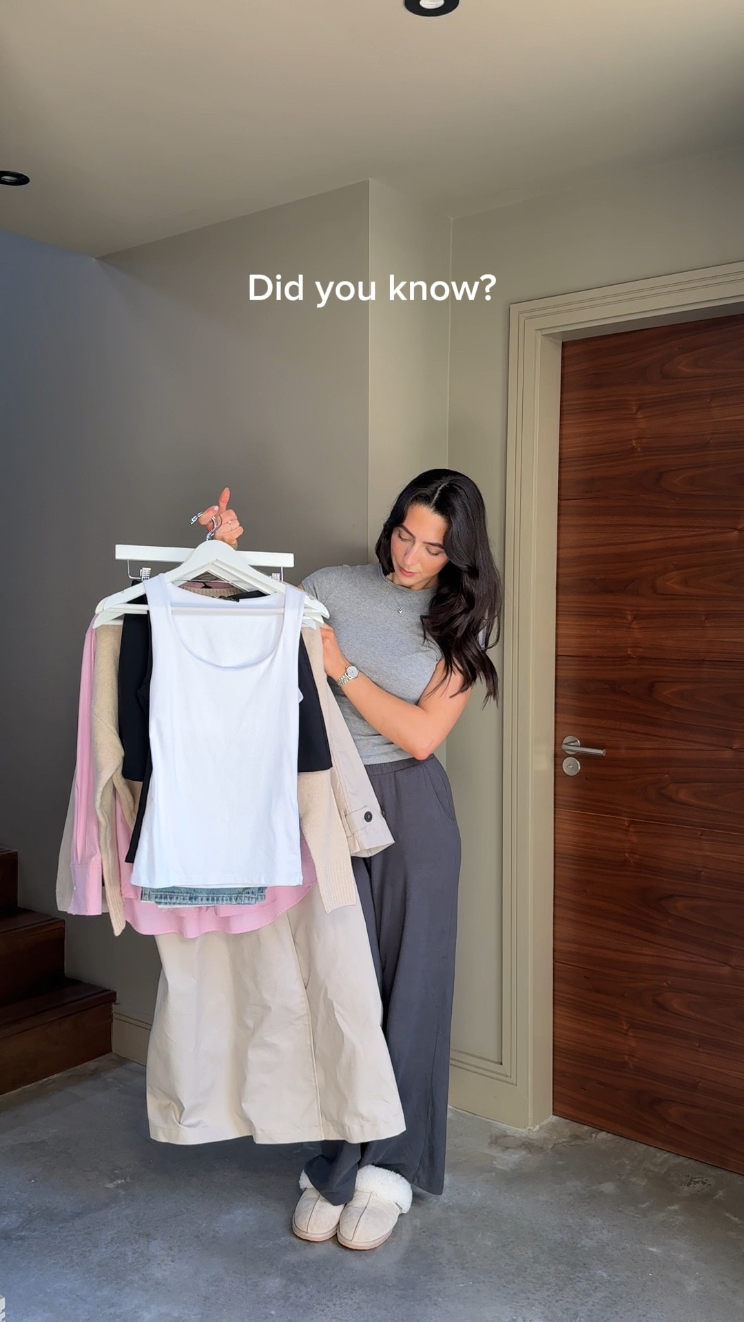 8 items = endless spring outfit combinations 🌸🤍 linked everything below, or similar for anything sold out! Spring capsule wardrobe, capsule wardrobe outfit ideas, Zara, spring outfits 

#LTKootd #LTKSeasonal