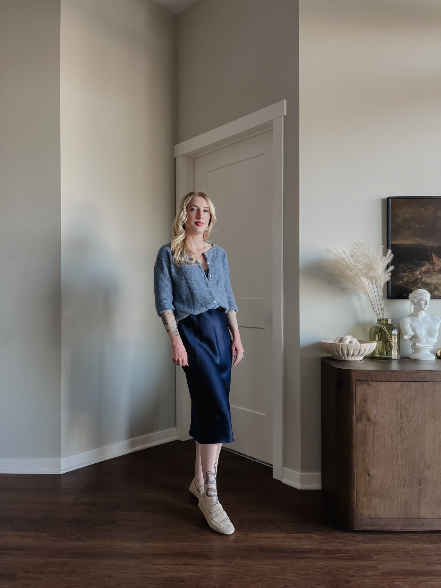 Blue for spring! 

#LTKSeasonal #LTKFindsUnder100 #LTKStyleTip