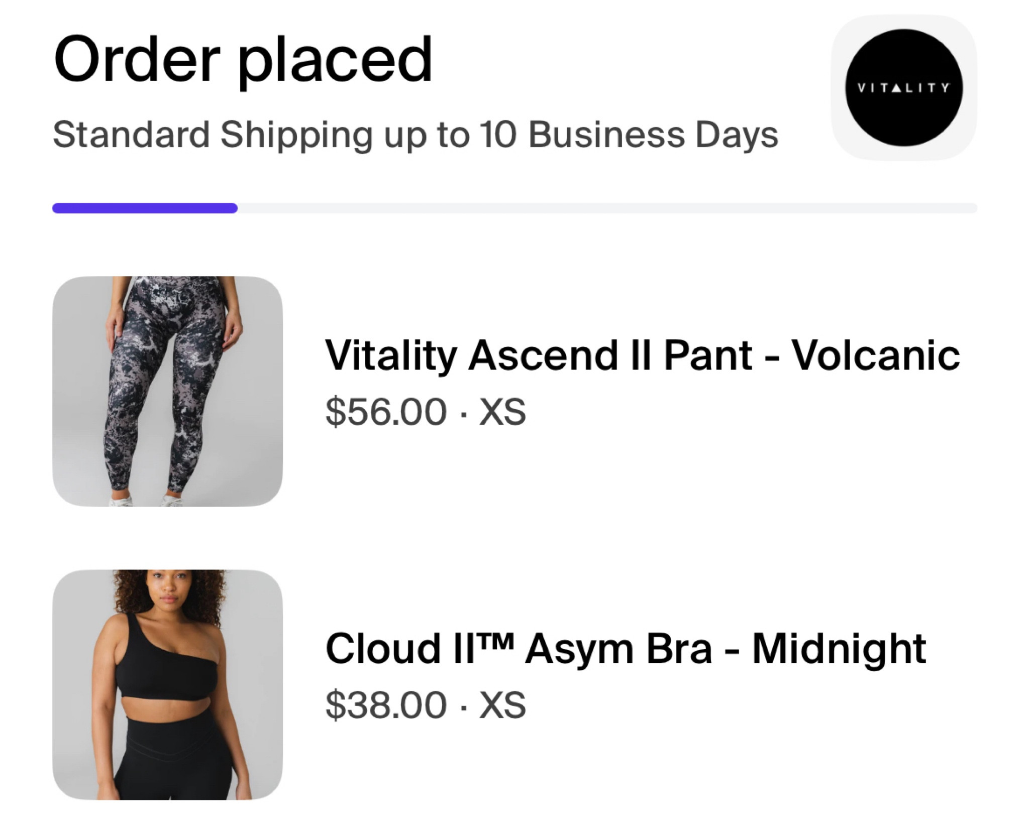 Vitality recent order! Fitness leggings sports bra

#LTKGiftGuide #LTKHoliday #LTKfitness