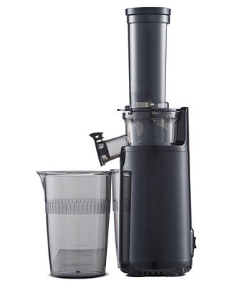 Compact Masticating Cold Press Slow Juicer | Macy's