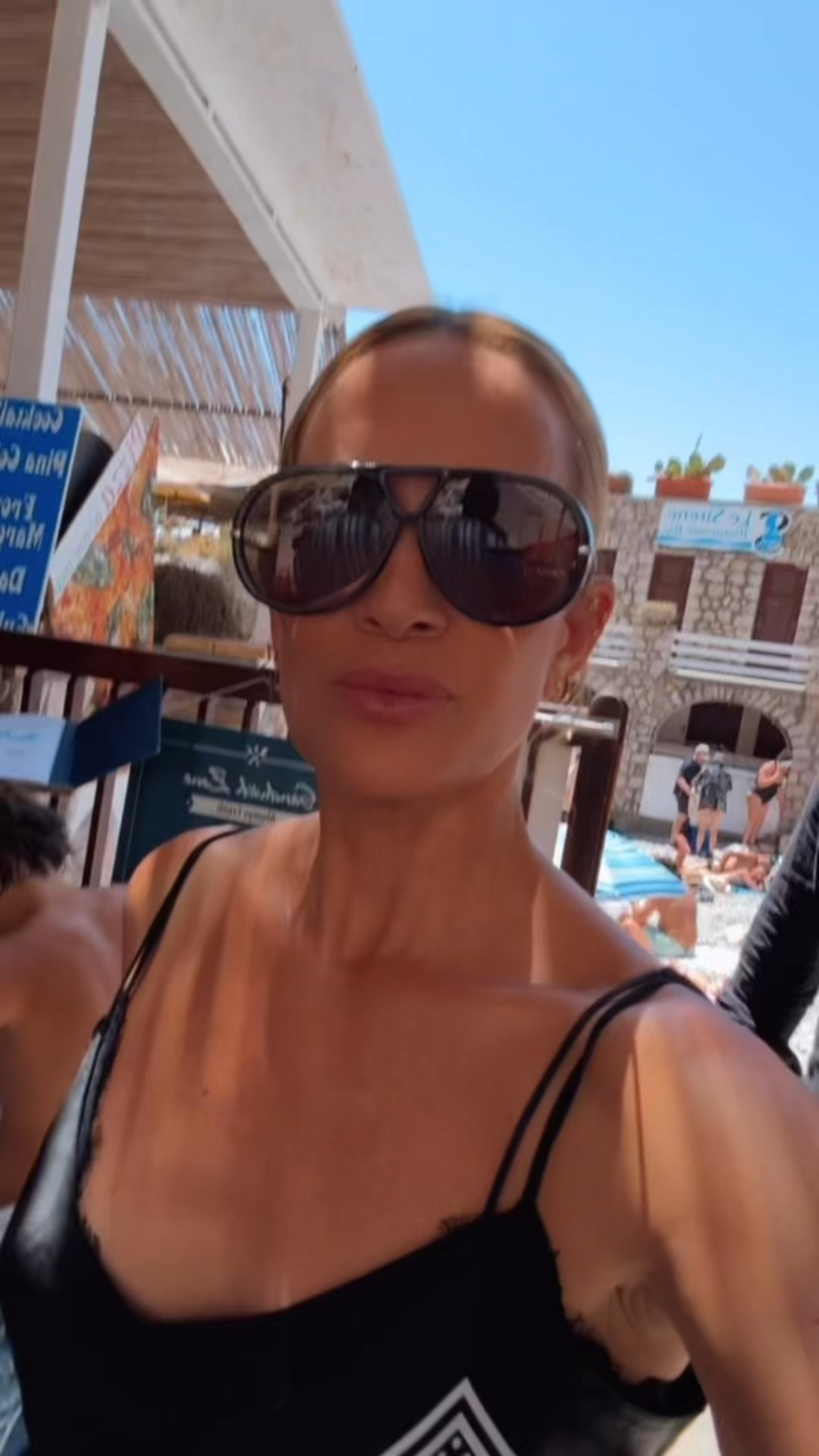 Lunch in Capri

#LTKaustralia #LTKbeauty #LTKtravel
