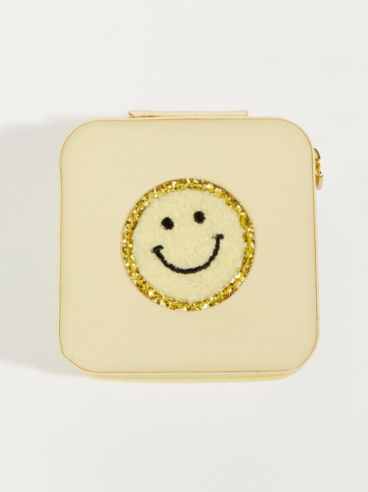Smiley Face Jewelry Box | Altar'd State