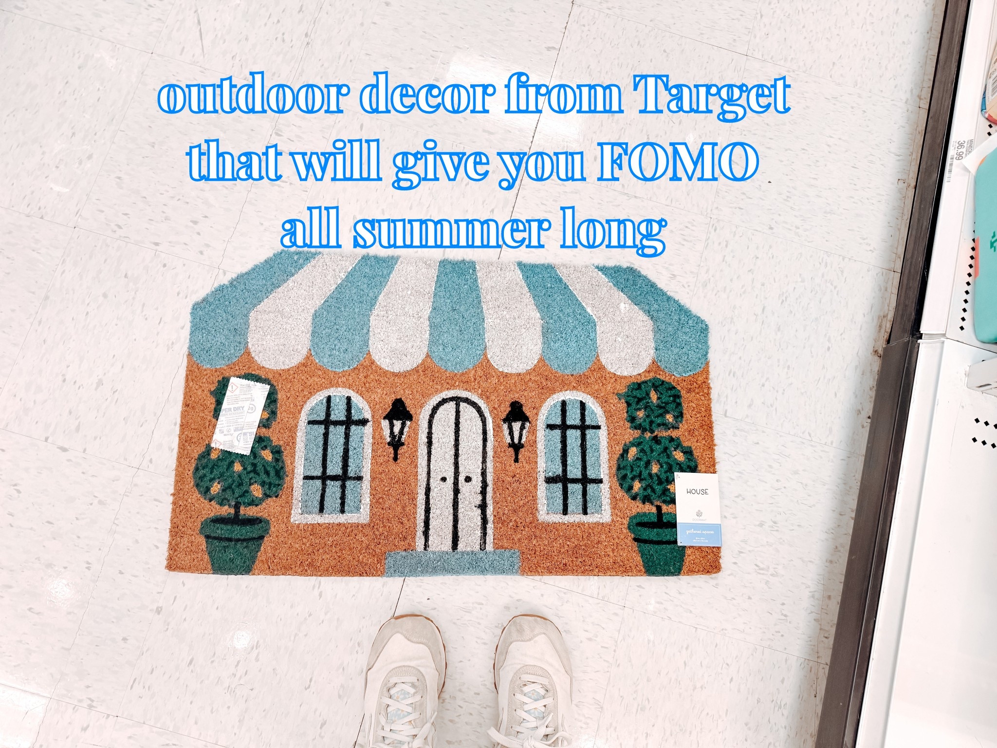 new outdoor decor from Target for spring and summer 2026! So many of these you can't live without 

#LTKSeasonal #LTKHome