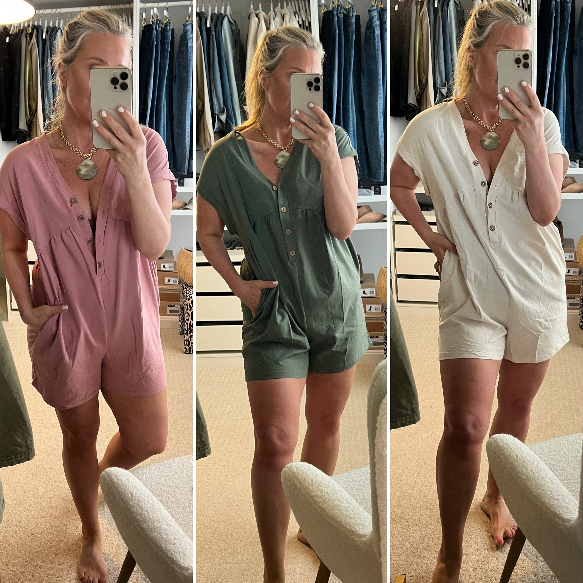  ✨Tap the bell and ❤️ for over 40 fashion, midlife style, midsize fashion and luxury looks for less. 


⬇️Sizing information:

Wearing large runs tts 

Spring free people looks for less, mom outfit, casual, romper 

👑"Helping you look good, feel good!" - Lindsey Denver

#Midsizestyle  #spring #amazonfashion #midsizefashion #midlifestyle  #midsize #midsizeootd #over45#midsizeoutfits #size10 #size12 #midsizeootd 

Follow my LTK @Over40andmidlife on the @shop.LTK app to view this post and get my exclusive app-only content!

#liketkit #LTKFindsUnder50 #LTKMidsize #LTKOver40
@shop.ltk
https://liketk.it/5dWf0