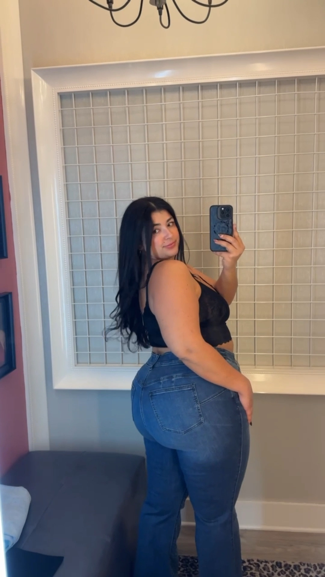 Torrid always gets curvy denim RIGHT 👖✨
Did a quick in-store plus size try on and omg… these jeans hug in all the right places. Linking every exact piece from today’s haul so my plus size girlies can shop the fits that actually flatter.

plus size Torrid try on, curvy denim haul, flattering jeans for curves, plus size style inspo, plus size fitting room try on



#LTKMidsize #LTKPlusSize #LTKHoliday