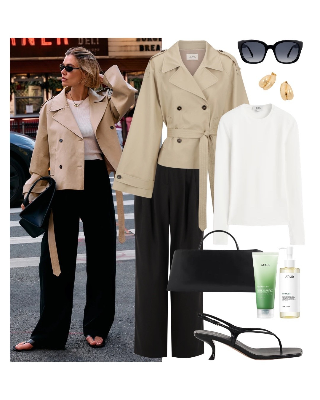 Early spring outfit inspiration — a lightweight trench jacket, classic white tee, and tailored black trousers for an effortless, polished look. Neutral layers that transition perfectly from cool mornings to warmer afternoons.

#earlyspringstyle #springoutfit #trenchcoatstyle #capsulewardrobe #neutraloutfit #minimalstyle #springlayers #citychic #wardrobeessentials #transitionalstyle #ltkstyle #springfashion



#LTKWorkwear #LTKootd #LTKOver40