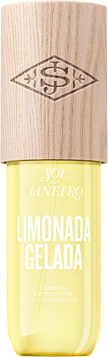 Sol de Janeiro Limited Edition Hair & Body Perfume Mist Fragrance | Amazon (US)