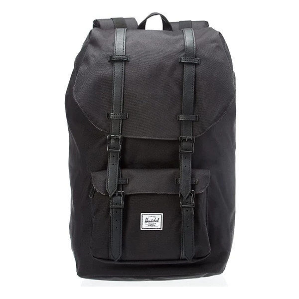 Herschel Little America Backpack Black | Scheels