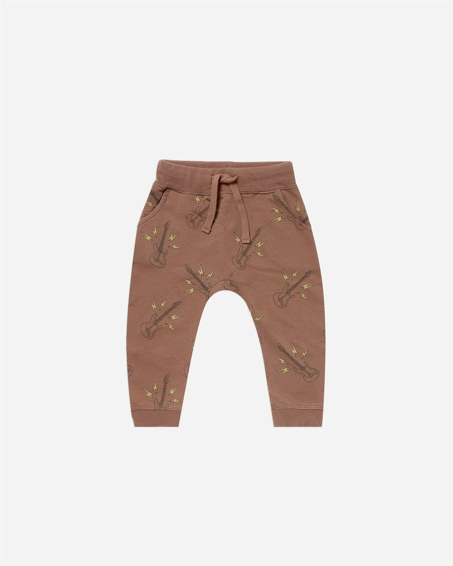 sweatpant || guitars | Rylee + Cru