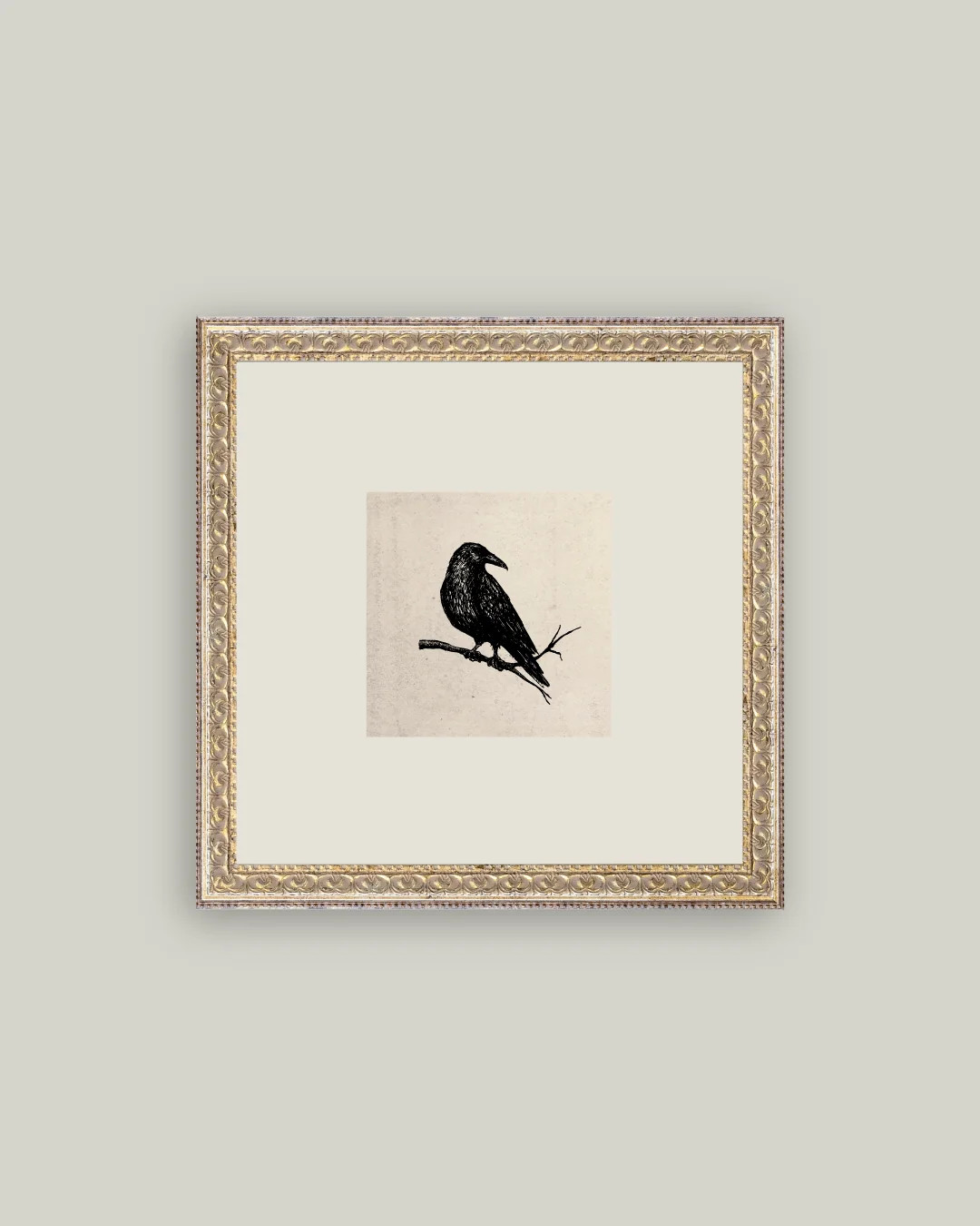 Crow | Petal Lane