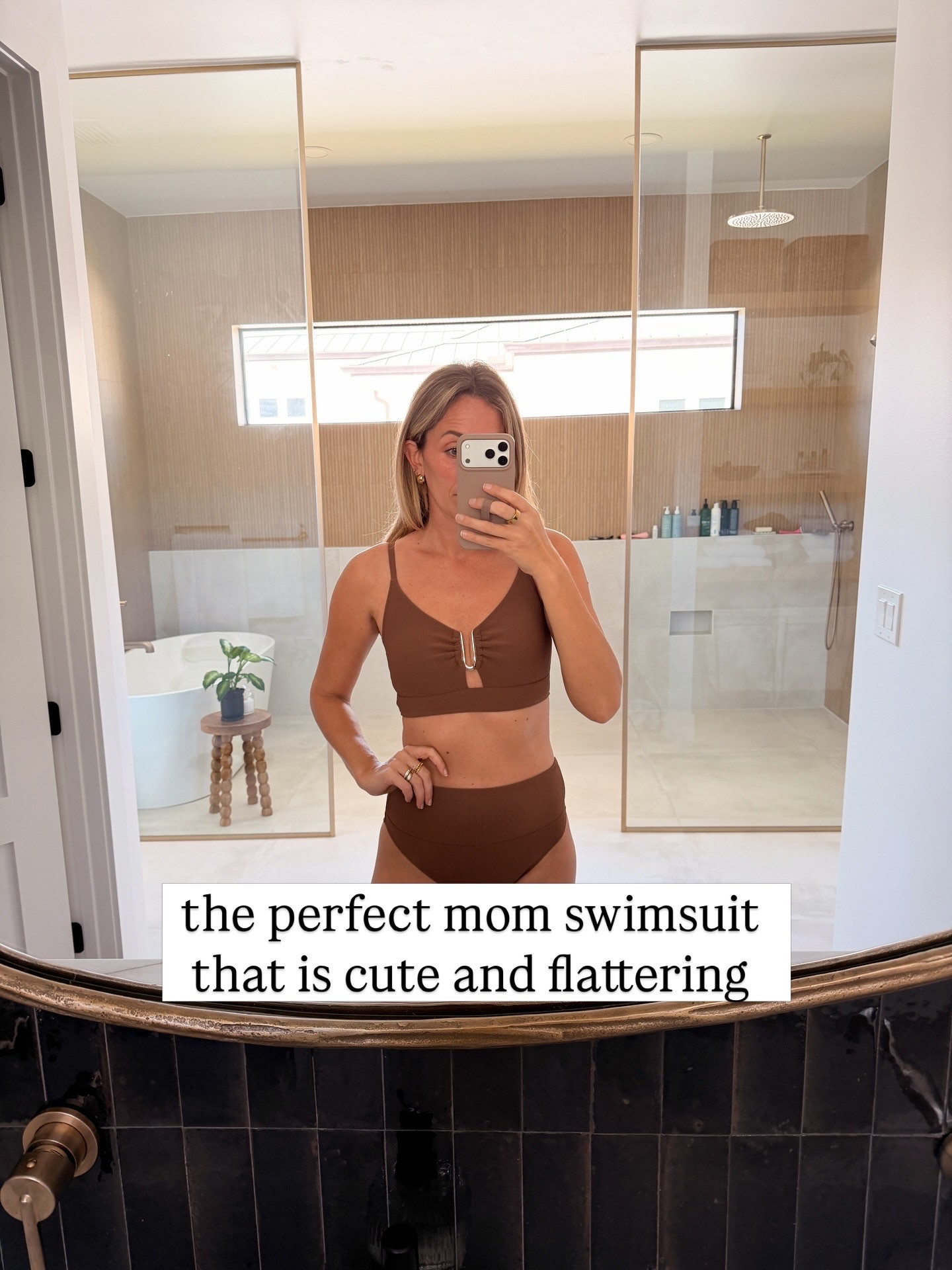 Two piece bathing suit 

#LTKSpringSale #LTKSwim #LTKSeasonal