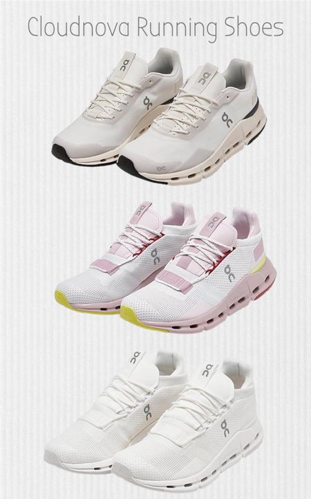Finish Line Women's On Cloudnova Running Shoes. 




Cloudnova sneakers, white sneakers, trending shoes, trending sneakers 

#LTKFitness #LTKActive #LTKSeasonal