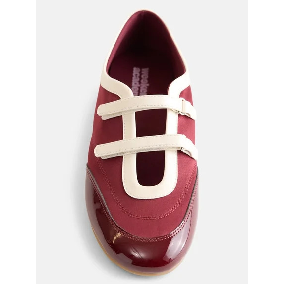 Weekend Academy Girls Ballet Sneakers | Walmart (US)
