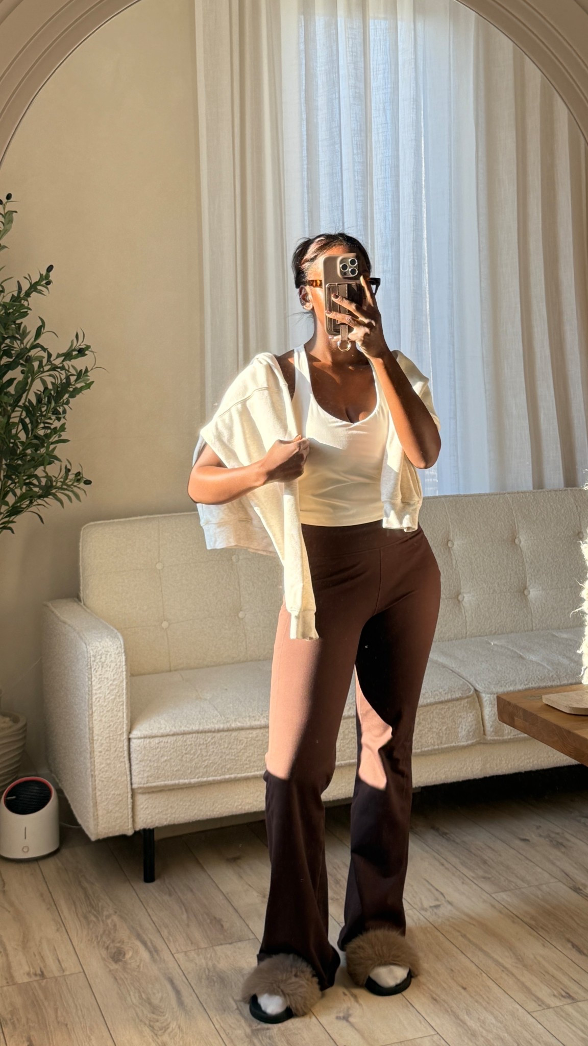 🤎 lounge set

#LTKGiftGuide #LTKActive