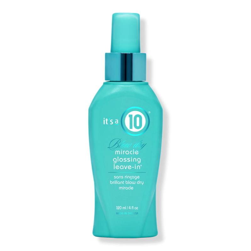 Blow Dry Miracle Glossing Leave-in | Ulta