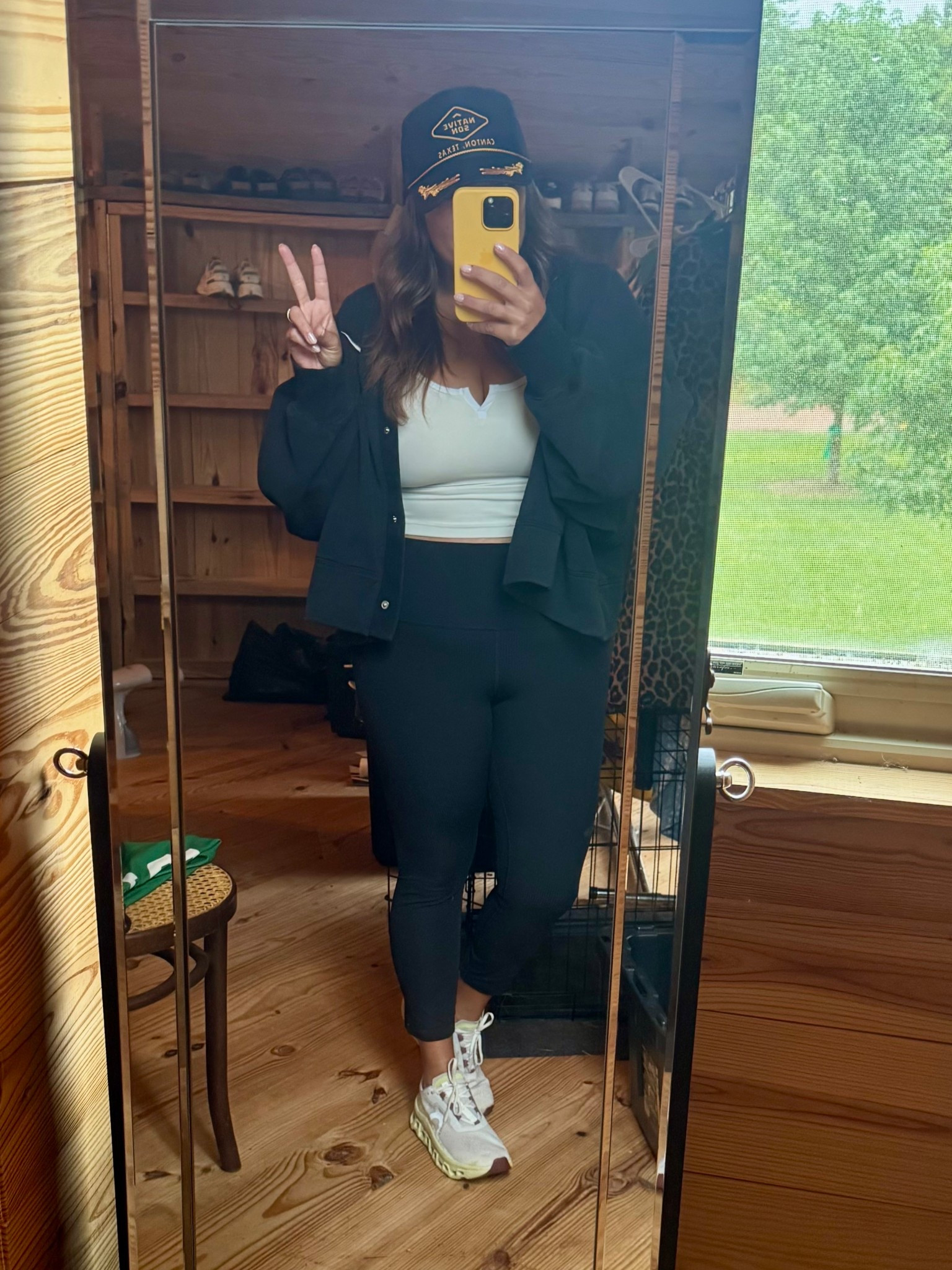 Saturday rainy day errands! 

#LTKPetite #LTKMidsize #LTKStyleTip