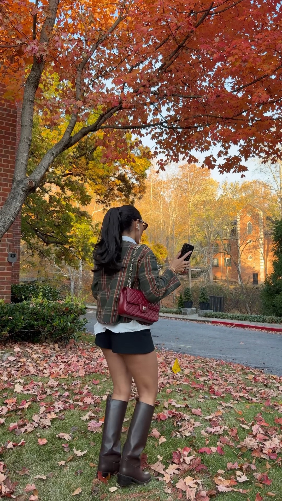 fall outfit - literally any sezane jacket

#LTKCyberWeek #LTKHoliday #LTKootd