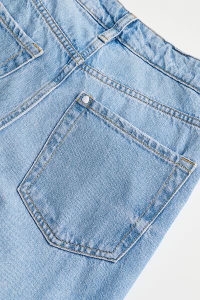 Wide Low Jeans | H&M (US + CA)