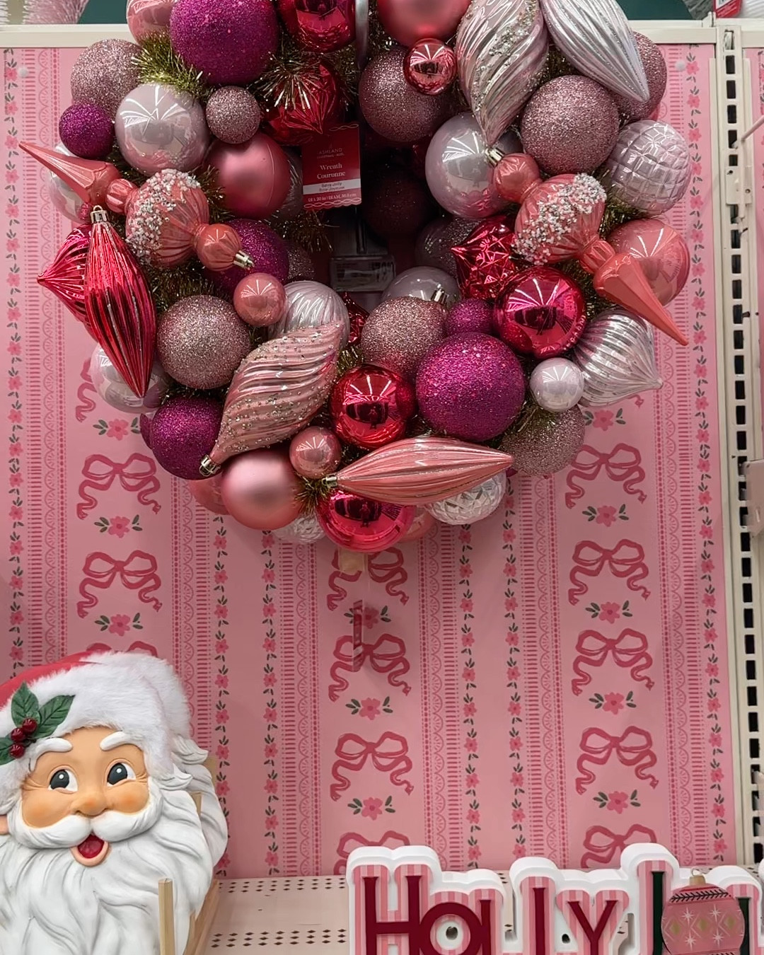 Pink and Red Christmas is so fun a girly! 🎀 This is the Berry Jolly collection from Michael’s.

#LTKSaleAlert #LTKHoliday #LTKKids