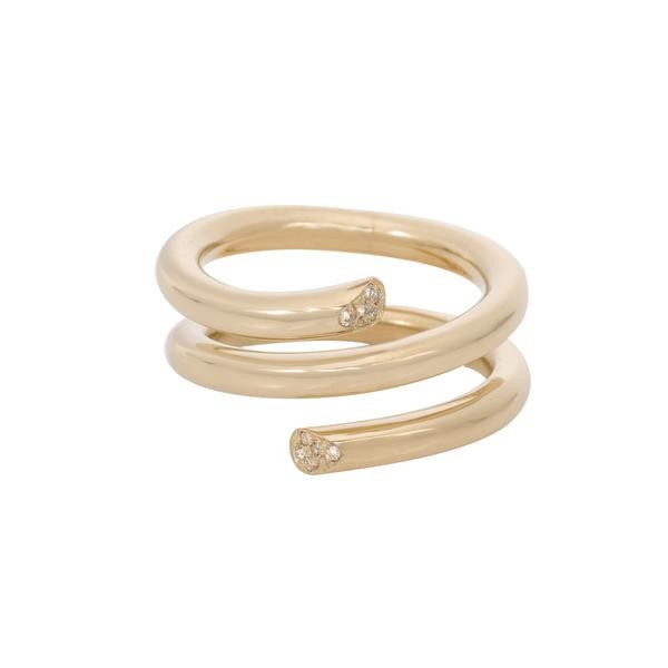 Spring Ring | Ariel Gordon Jewelry
