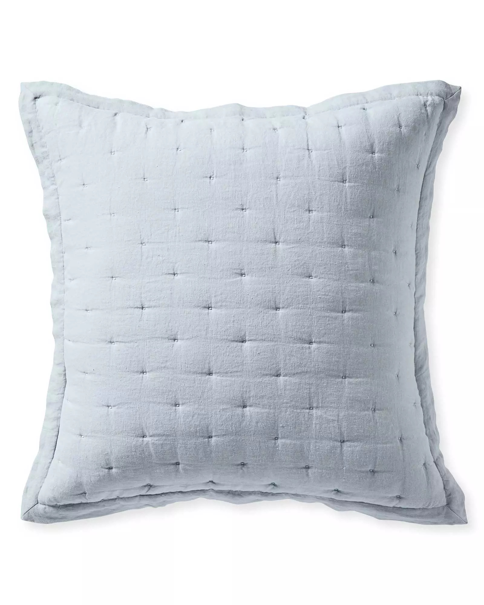 Sutter Linen Sham | Serena and Lily