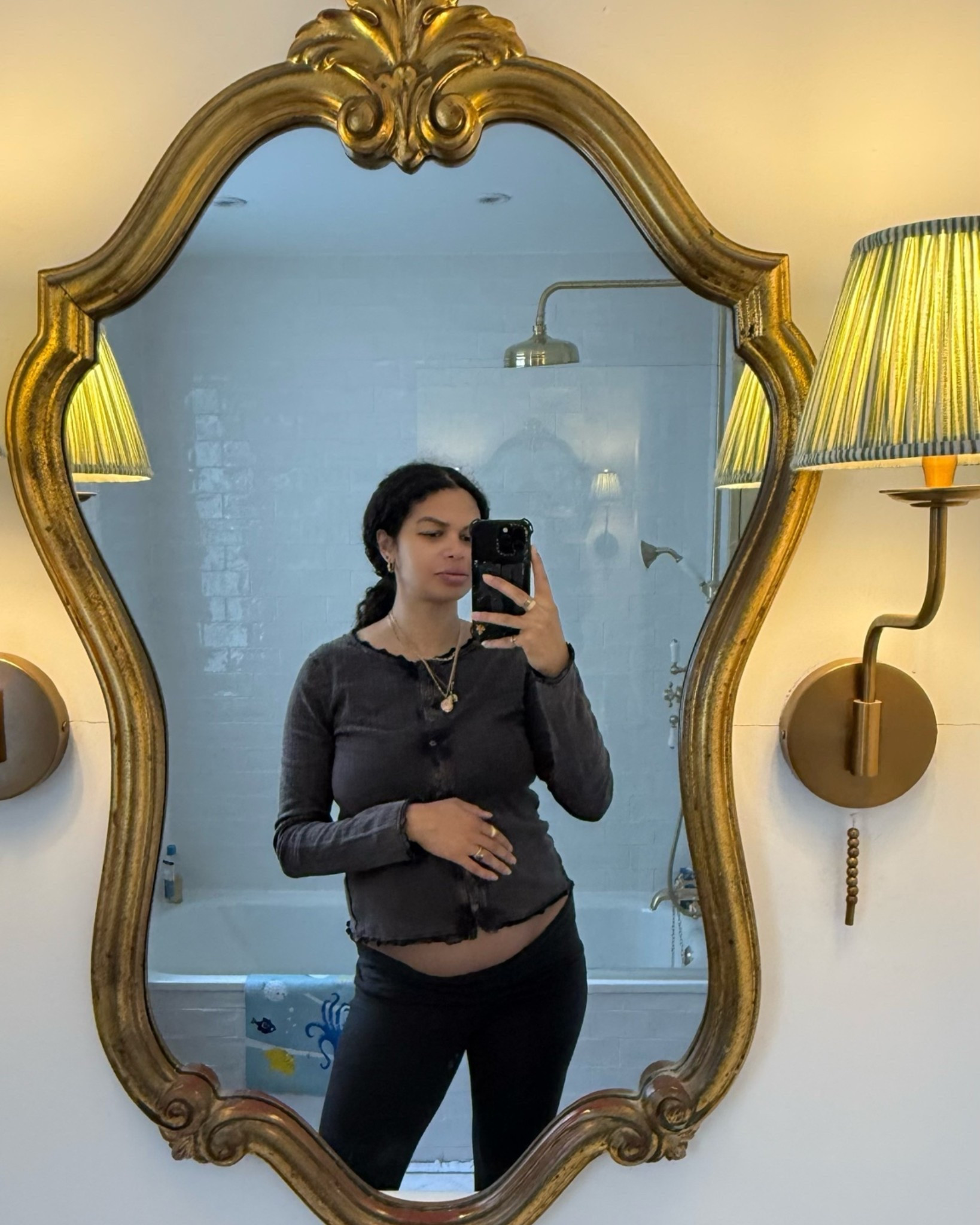 What I’m wearing at 36 weeks pregnant

#LTKsummer #LTKuk #LTKmaternity