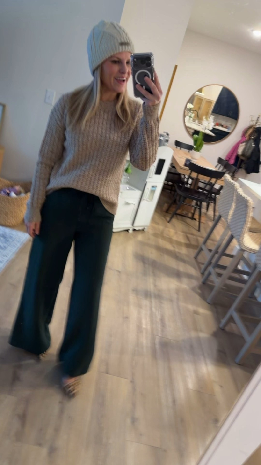 More freezing cold days in Charleston ha! 