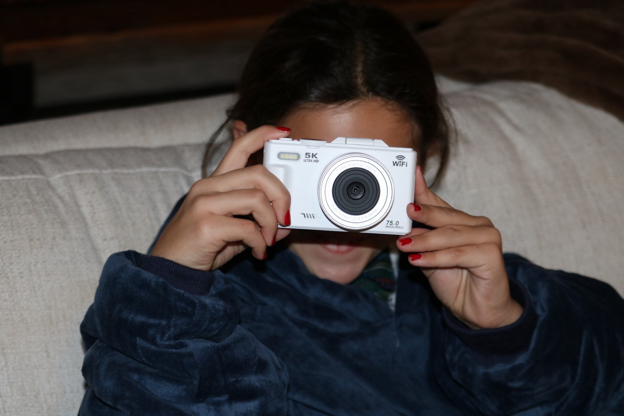 This digital camera is the perfect gift for pre-teen girls! And, under $100!

Gift idea. Girls gift ideas. Valentines goft.

#LTKKids #LTKValentine