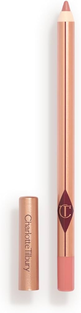 Charlotte Tilbury Lip Cheat Lip Liner Pencil - Gives Lips a Fuller-Looking, Defined Pout - Enrich... | Amazon (US)
