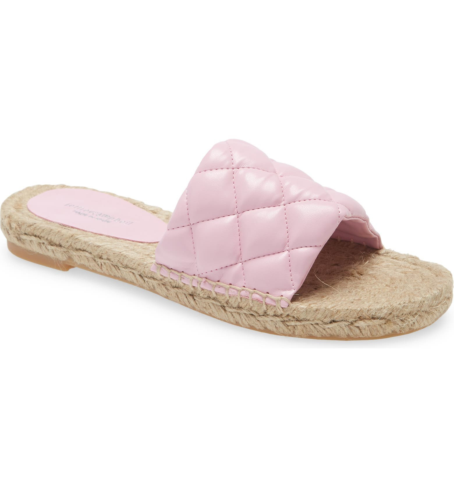 Salvora Espadrille Slide Sandal | Nordstrom
