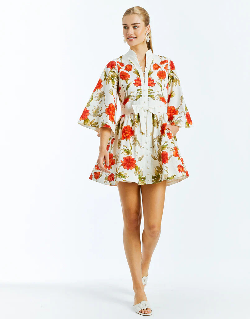 Carmen Mini Dress | Mestiza New York