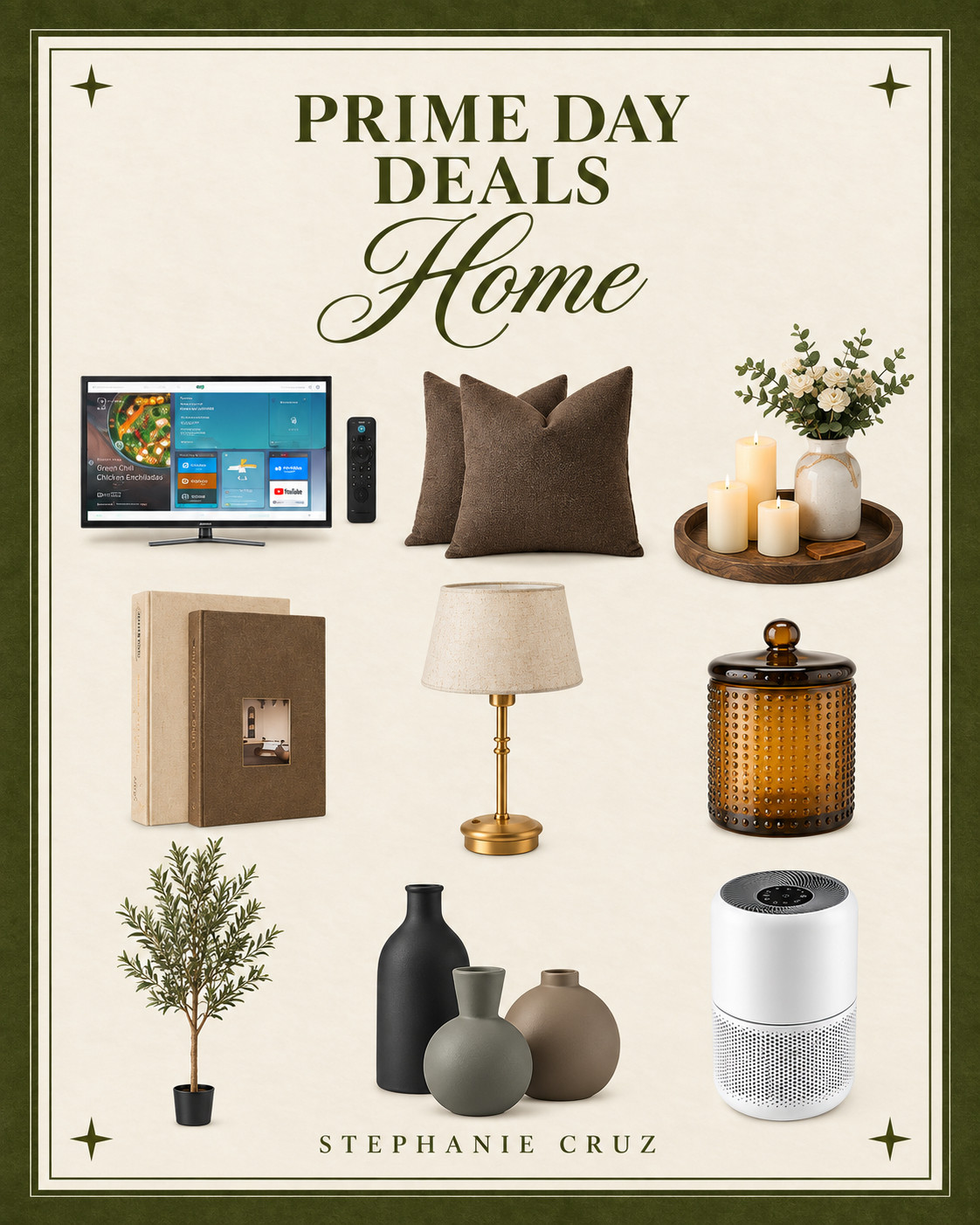 Prime Day home finds to give your space an instant upgrade ✨ 

 #PrimeDay #PrimeDayDeals #AmazonHome #AmazonFinds #HomeFinds #LTKHome #LTKSaleAlert