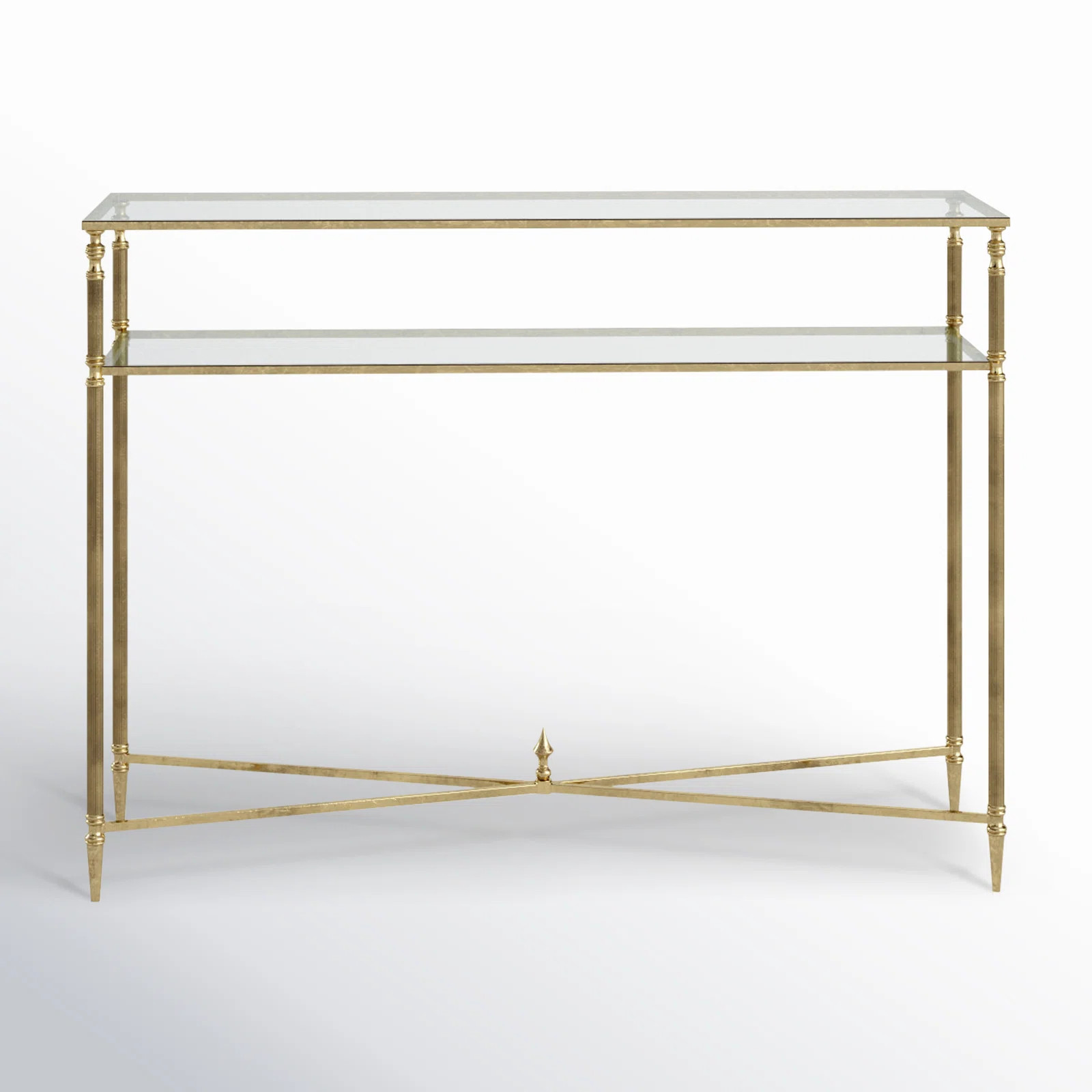 Birch Lane™ Allenhurst 45" Console Table & Reviews | Wayfair | Wayfair North America