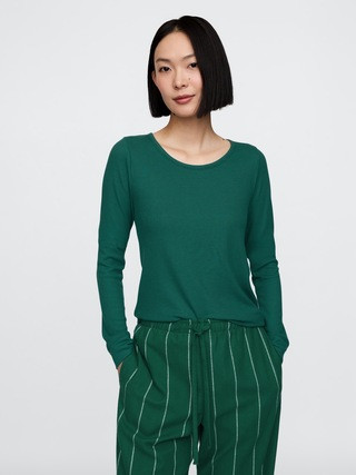 Waffle PJ T-Shirt | Gap (US)